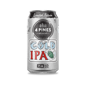 Cold IPA - 375mL Can